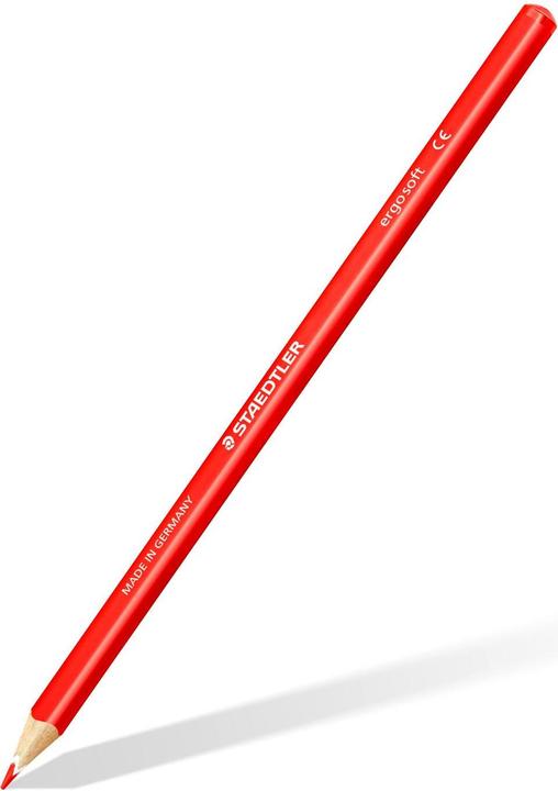 Actual product image Staedtler Ergosoft colored pencils 36 pcs 100% FSC (36x)