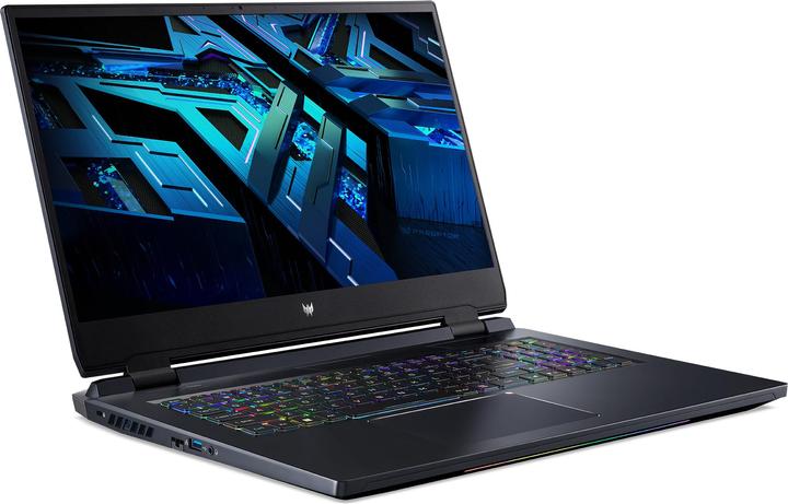 Produktbild Acer Predator Helios 300 (17.30", Intel Core i7-12700H, 32 GB, 1000 GB, DE)