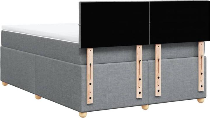 Actual product image vidaXL Boxspringbett (140 x 190 cm)