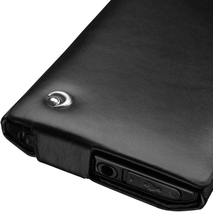 Image du produit Noreve Housse cuir vertical (Panasonic Eluga DL1)