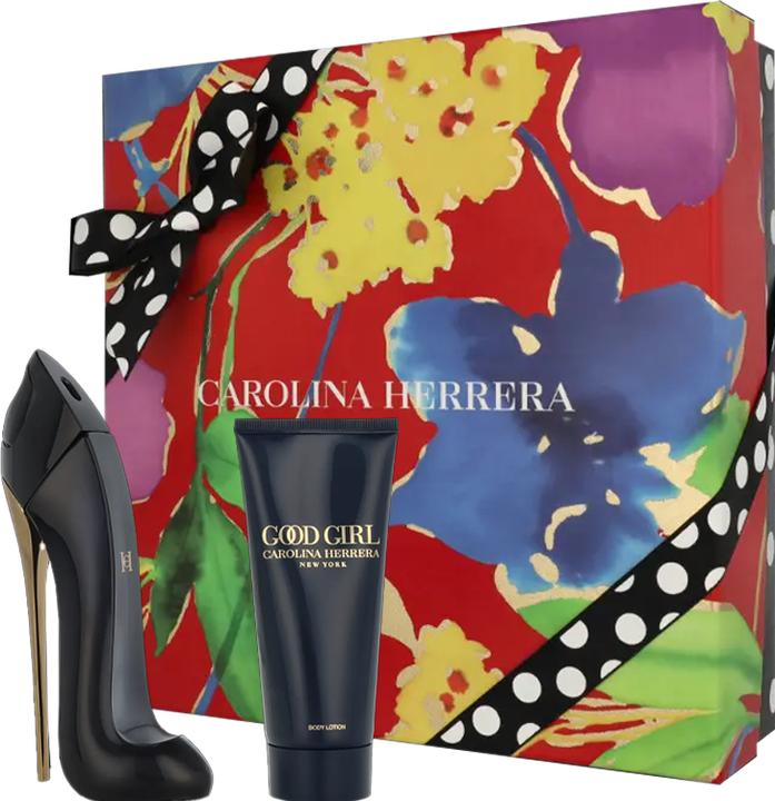 Actual product image Carolina Herrera Good Girl (Fragrance set)