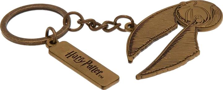 Actual product image Keychain Golden Snitch