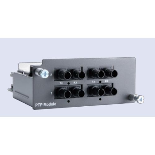 Moxa Rackmount Ethernet Switch Modu, Netzwerkadapter