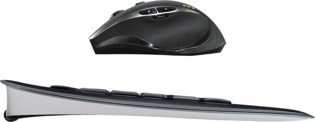 Produktbild Logitech Performance Combo MX800 (DE, Kabellos)