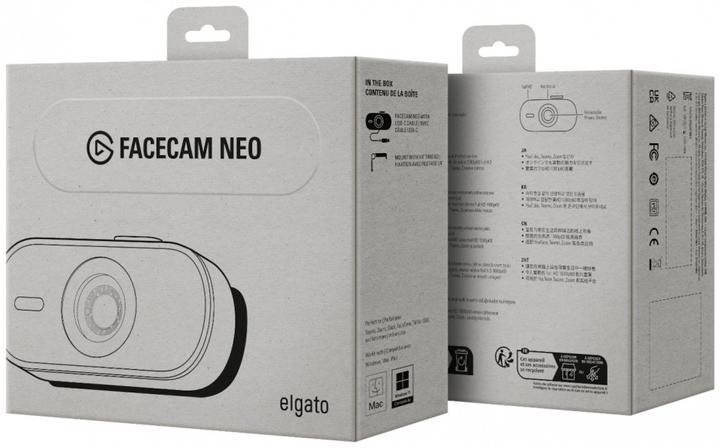 Produktbild Elgato Facecam Neo (2 Mpx)