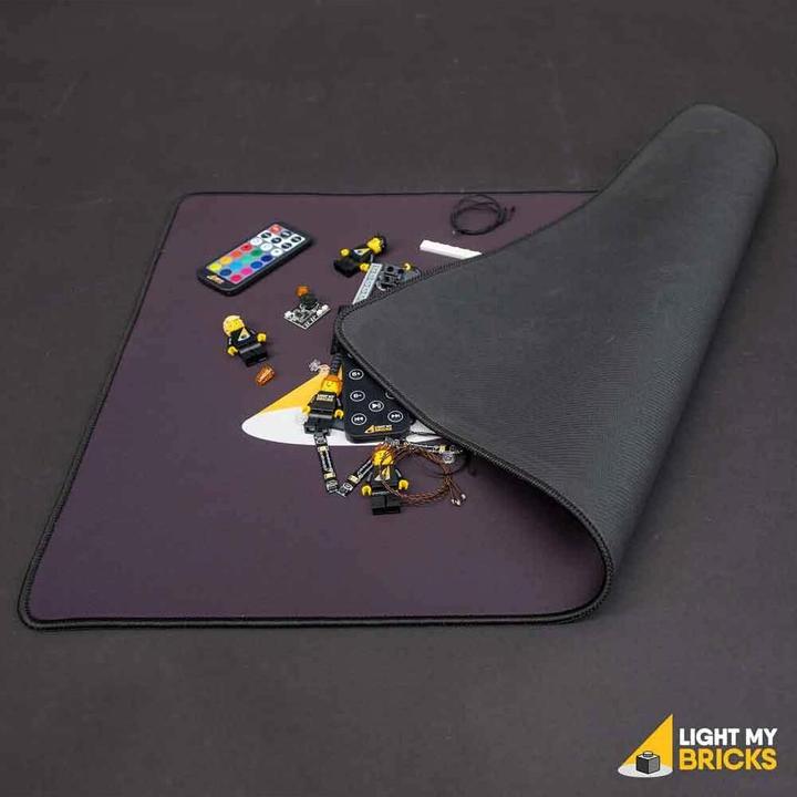 Produktbild Light my bricks Arbeits-Matte