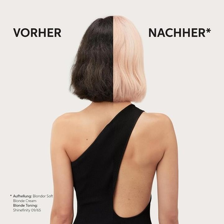 Image du produit Wella Blondor Soft et Blonde Cream (Blonde)