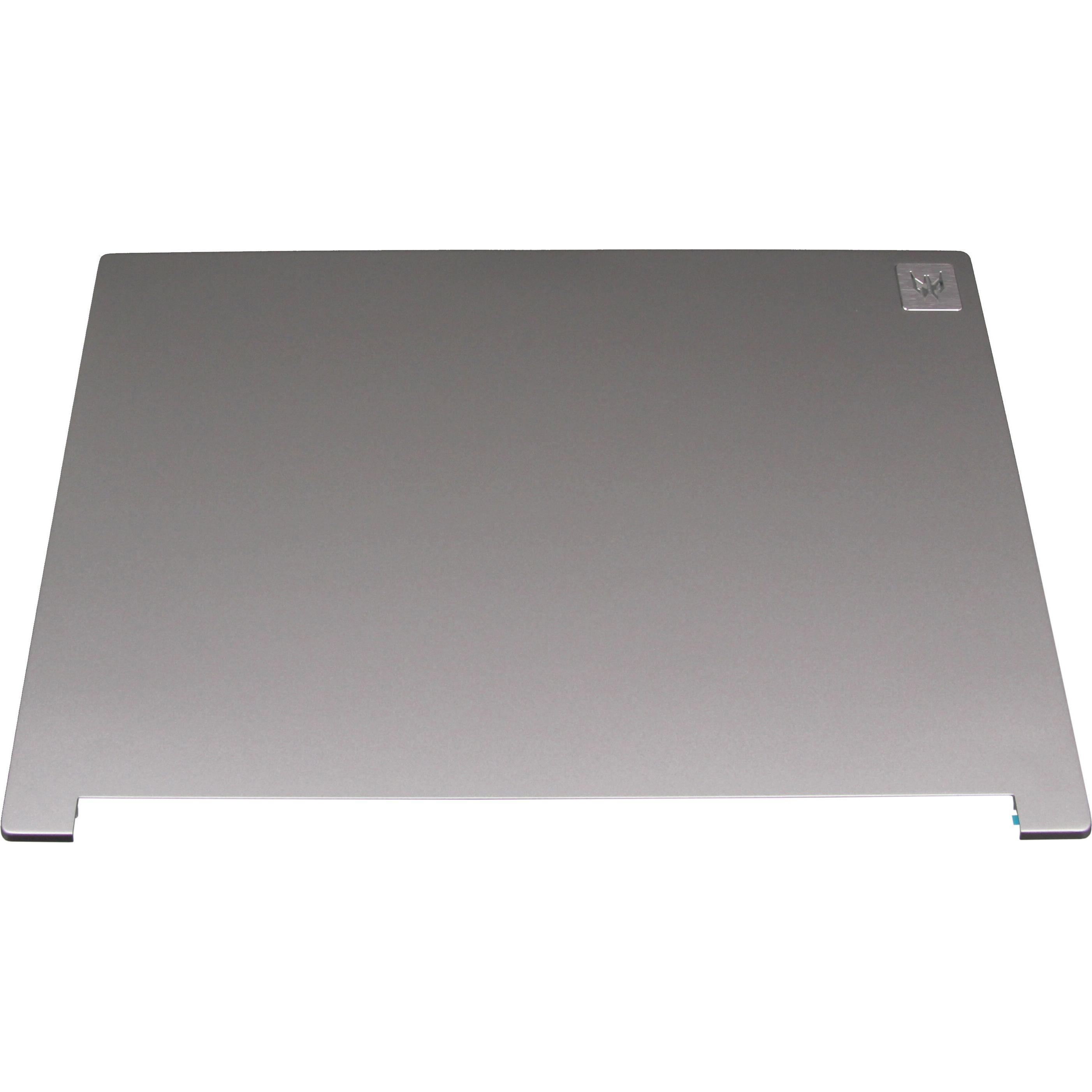 Acer 60.QBJN2.002 Displaydeckel, Notebook Ersatzteile, Silber