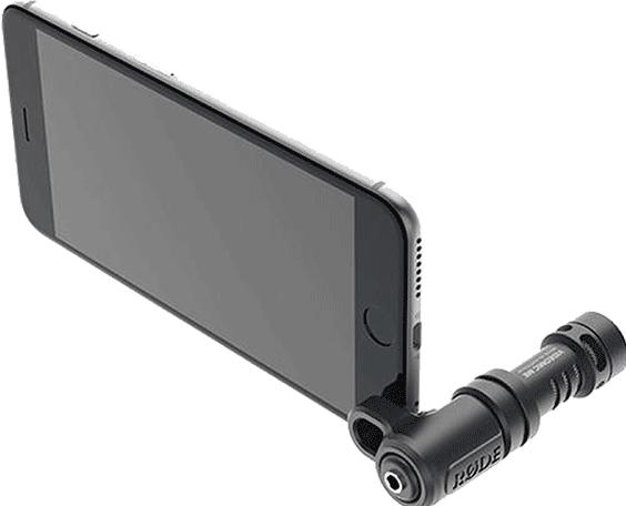 Produktbild RØDE VideoMic Me