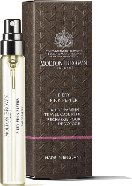 Immagine prodotto Molton Brown Eau de Parfum Pepe Rosa Ardente Ricarica da Viaggio (Eau de parfum, 7.50 ml)