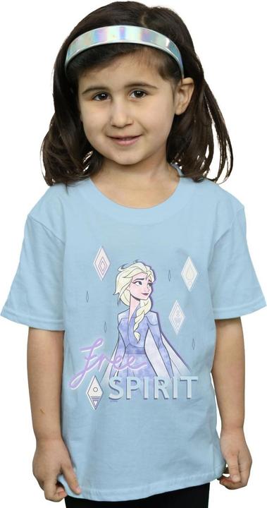 Produktbild Disney Frozen 2 Elsa Free Spirit TShirt Mädchen (104)