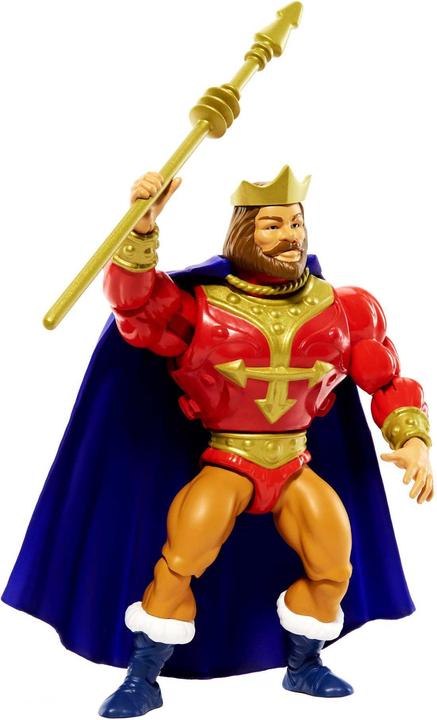 Actual product image Masters of the Universe King Randor