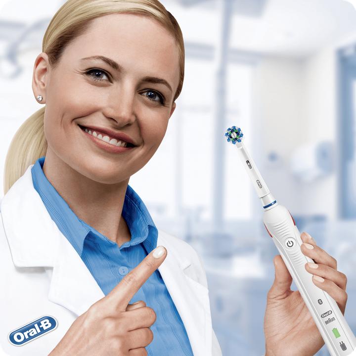 Produktbild Oral-B Pro 4 (Oszillierende Zahnbürste)