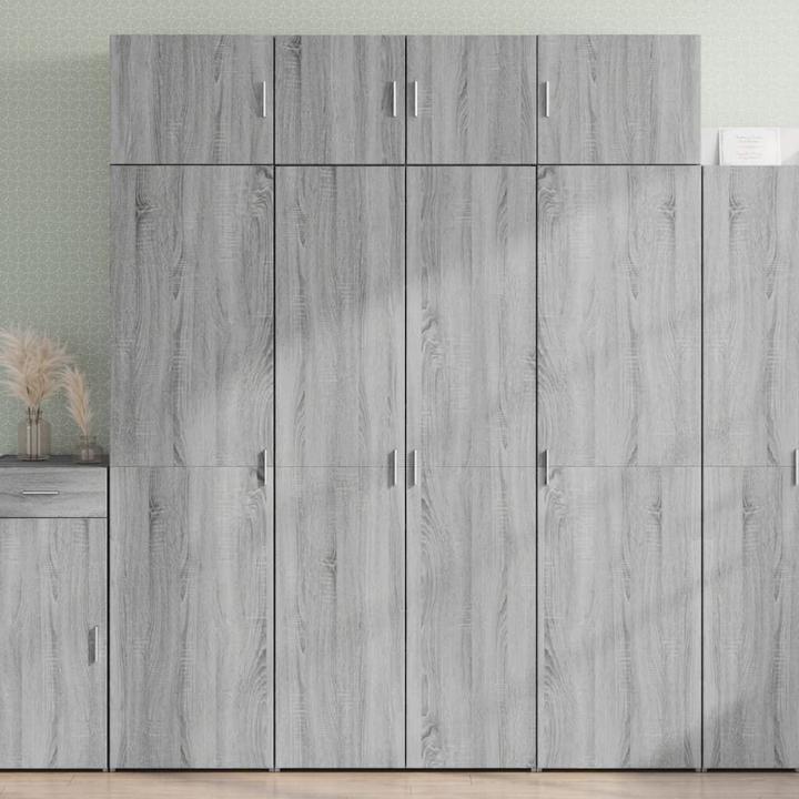 Produktbild vidaXL Highboard