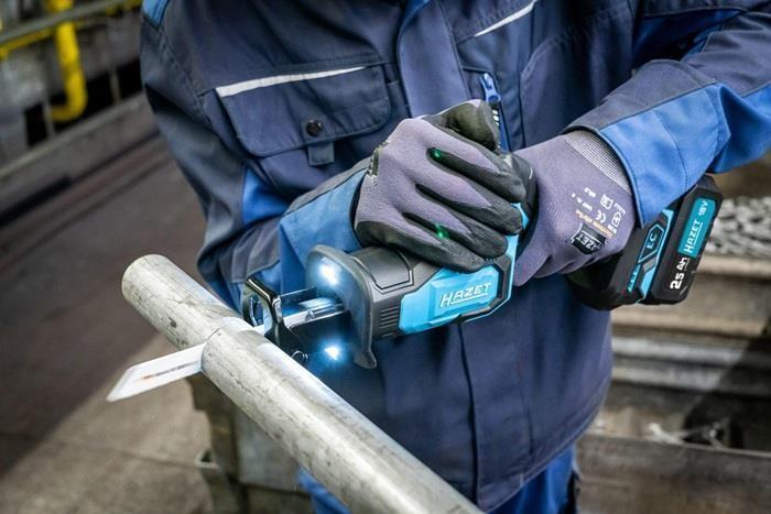 Produktbild HAZET Akku-Säbelsäge 9534-10