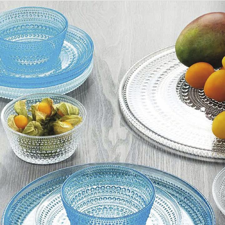 Produktbild Iittala Kastehelmi Teller (1x, 31.50 cm)