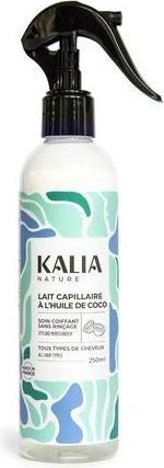 Immagine prodotto Kalia Nature Olio di cocco per capelli secchi (250 ml)