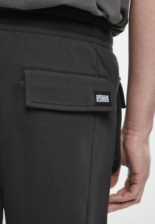 Produktbild Urban Classics Big Pocket Terry Sweat Shorts (S)