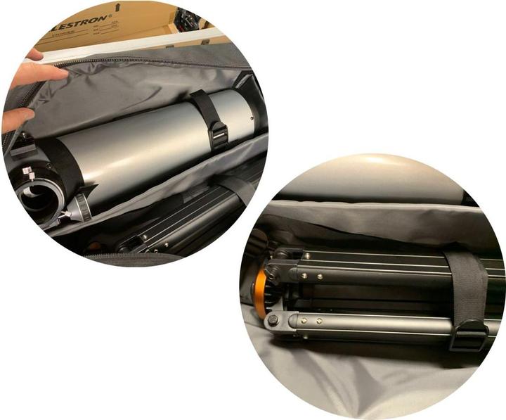 Productafbeelding Celestron Tas 40 telescopen + statieven