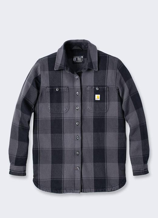 Immagine prodotto Carhartt Twill-Hemdjacke Schwarz (M)