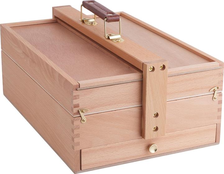 Immagine prodotto VBS Valigetta porta utensili in legno