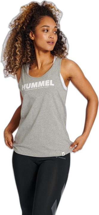 Actual product image hummel Legacy Woman Tank Top (XS)