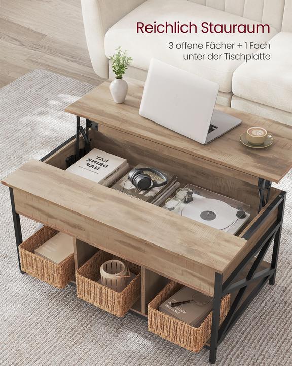Produktbild Vasagle Relax (100 x 60 x 62 cm)