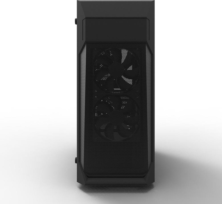 Actual product image Zalman Z1 Plus Midi Tower (ATX, mATX, Mini-ITX)