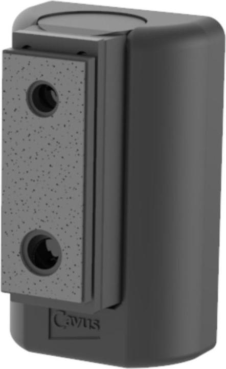 Image du produit Cavus CMDH150B - Noir (1 pièce, Installation murale, Inclinable, Rotatif)