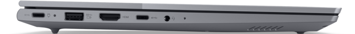 Actual product image Lenovo ThinkBook 14 Gen 7 (14", AMD Ryzen 5 7535HS, 16 GB, 512 GB, DE)