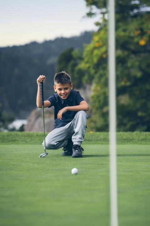 Produktbild Cutter & Buck Virtue Polo Solid Junior (152)