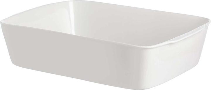 Produktbild La Porcellana Bianca Anghiari Lasagneform - Weiss 35 x 25 cm