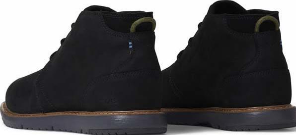 Actual product image Toms 's Navi Leather (46)