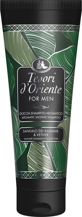 Tesori d'Oriente Sandalo del Kashmir e Vetiver Duschgel (250 ml)