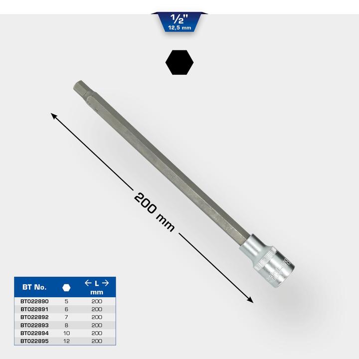 Produktbild Brilliant Tools BT022890 (5 mm)