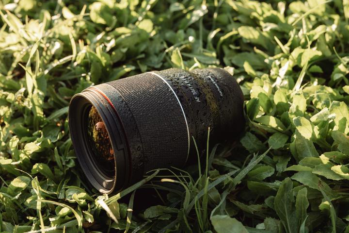 Produktbild Samyang AF 35mm F1.4 P Sony E (Sony E, Vollformat, APS-C / DX)