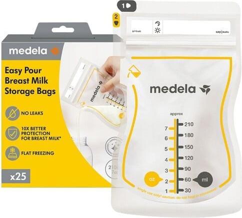 Medela Pump Save Bags