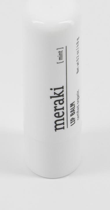 Produktbild Meraki Lippenbalsam, Mint (Lippenbalsam)