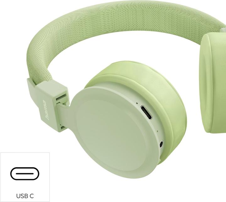 Image du produit Hama Freedom Lit III (Pas de réduction du bruit, 15 h, Filaire, Sans fil)