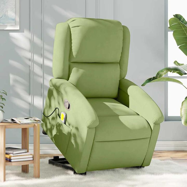 Image du produit vidaXL Massagesessel mit Aufstehhilfe