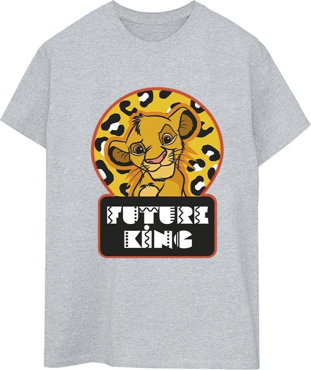 Produktbild Disney The Lion King Future Simba TShirt (S)