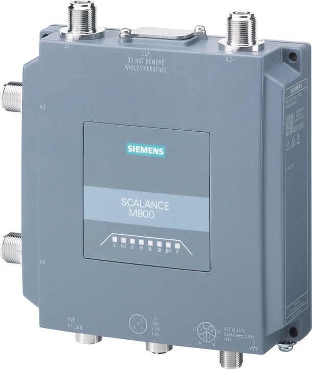 Siemens SIEM Router