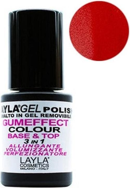 Actual product image Layla Gum Effect Colour 11