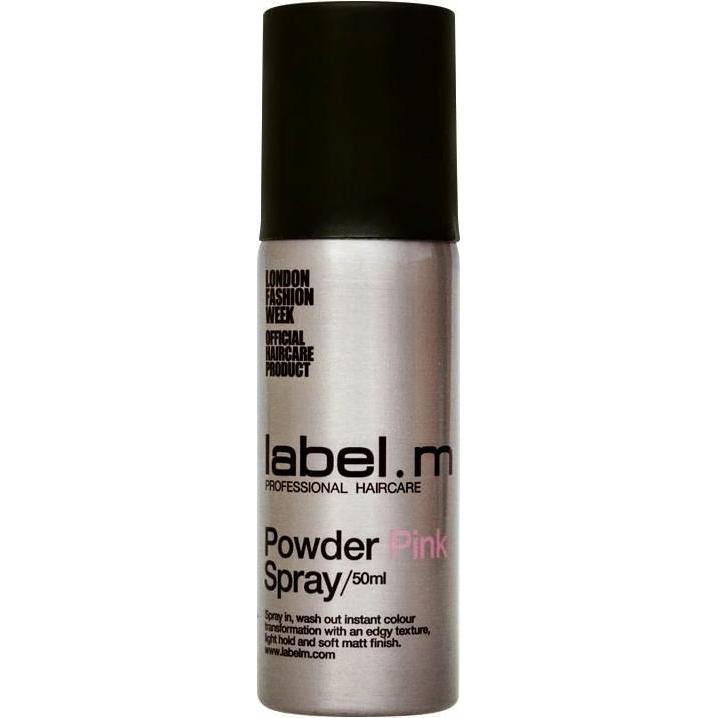 Thumbnail - Label.M, Haarspray, Powder Pink Hair Spray 50ml (50 ml)