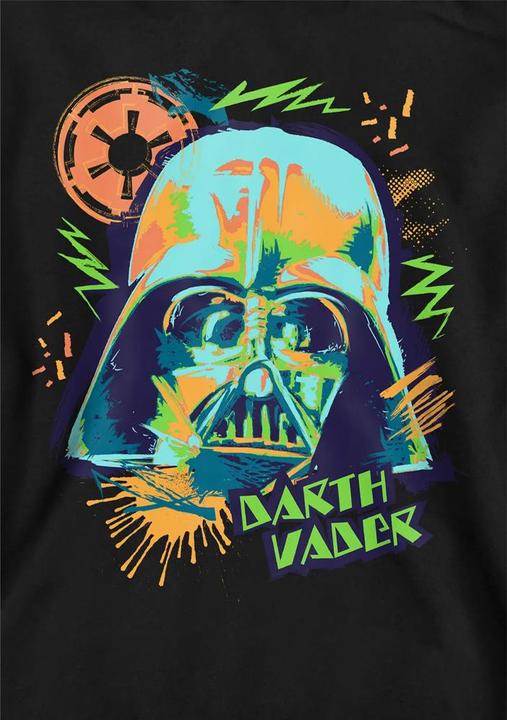 Produktbild Star Wars 90s Kapuzenpullover (152, 158)