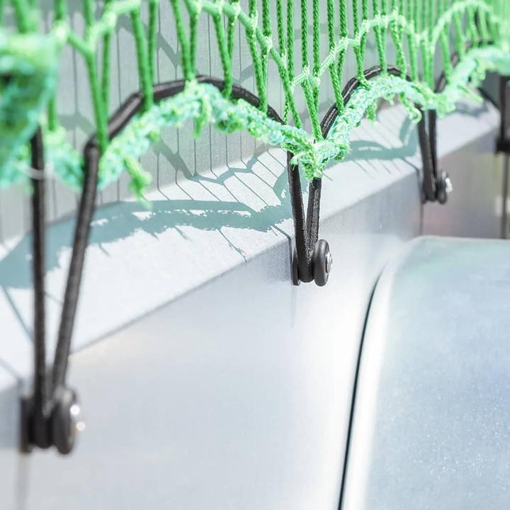Produktbild ProPlus Anhängernetz mit Gummiseil