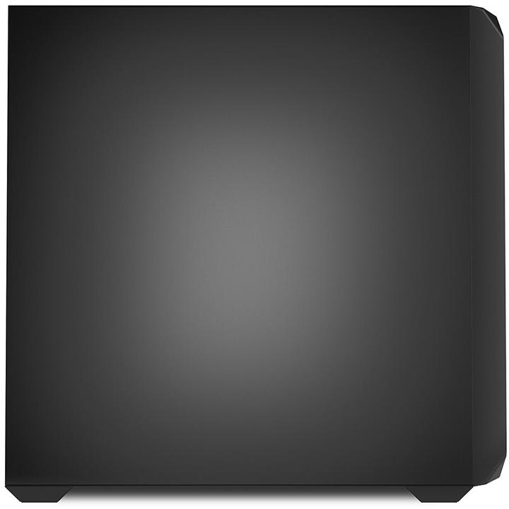 Actual product image Sharkoon MK2 Black mATX (black) (mATX, Mini-ITX)