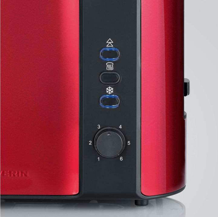 Image du produit Severin Grille-pain automatique