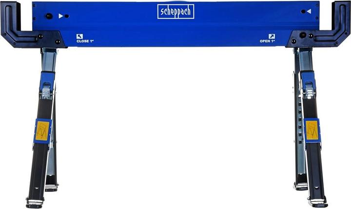 Immagine prodotto Scheppach Cavallo di sega (82 cm, 108.80 cm)