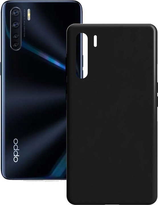 Image du produit Contact Silk Case For Oppo A91 (A91)
